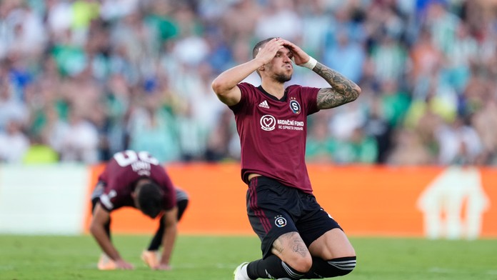 EL: Haraslínova Sparta ťahala za kratší koniec, ale iní Slováci sa tešili. Marseille pohrdlo náskokom