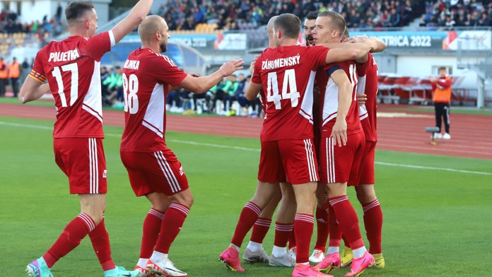 Nepostúpila a dala sťažnosť. SFZ rozhodlo o podnete Banskej Bystrice (+ reakcia klubu a ÚLK)