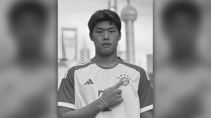 Smutná správa z futbalu. Zomrel iba 18-ročný čínsky talent, šancu mu dal aj Bayern Mníchov