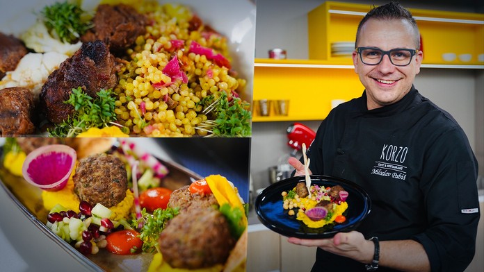 Zdravý a výživný január: Pripravte si pšeno s bylinkovou salsou či pečené hovädzie so zeleninou