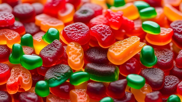 Nemci varujú pred nebezpečnými cukríkmi z Česka. Obsahujú neurotoxín, ktorý spôsobuje halucinácie a kŕče