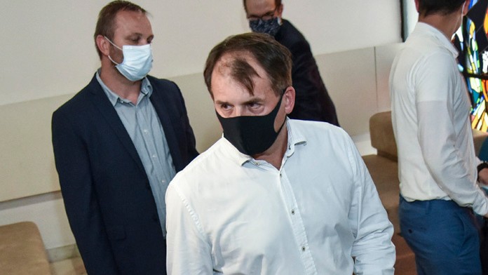 Royal Military Canal v britskom mestečku Hythe