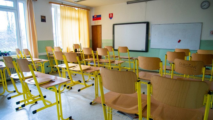 Ilustračný záber.