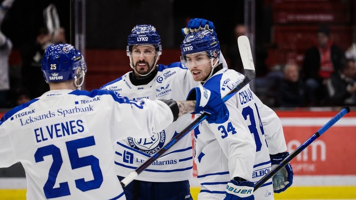 VIDEO: Cehlárik sa blysol dvomi gólmi, no k výhre neviedli. Leksand stratil zápas v úplnom závere