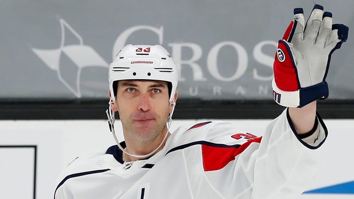 Zdeno Chára na archívnej snímke.