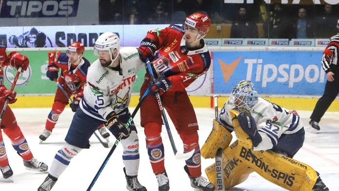 Extraliga: Sedemdielnu sériu rozlúskol až samostatný nájazd. Východniarske finále neuvidíme