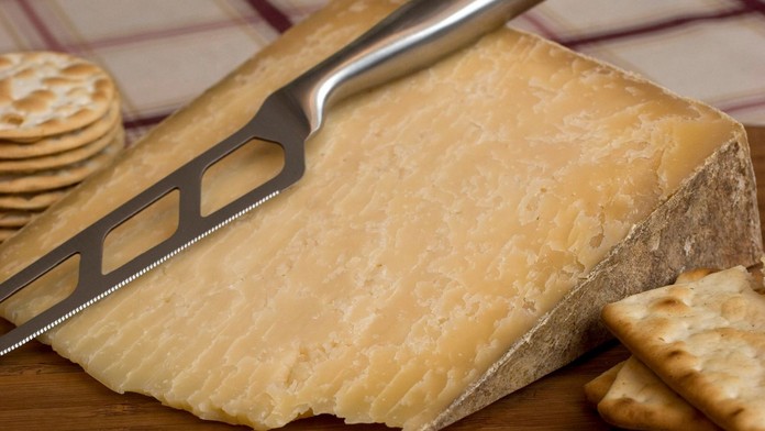 Cheddar (ilustračná snímka)