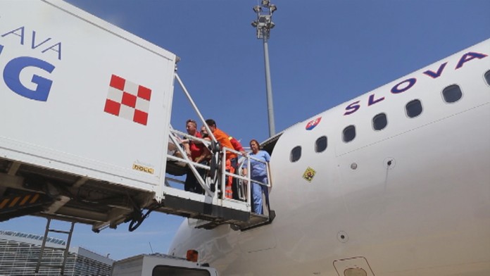 O údajnom únose, v ktorom má figurovať aj Slovensko, píšu v nemeckých novinách.