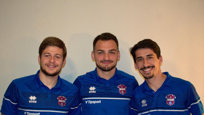 Vion získal trojicu zaujímavých posíl. Všetci sa zhodujú na jednej veci