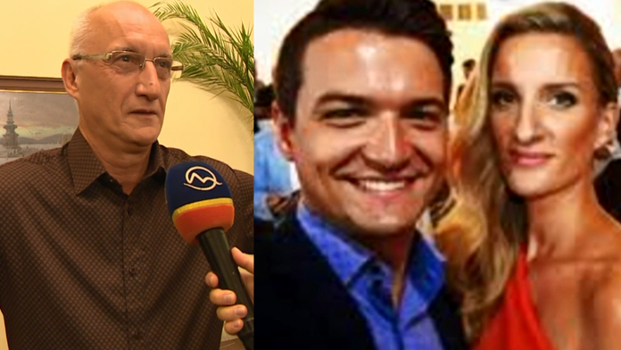 Jozef Banáš, Viktor Vincze a Adela Banášová