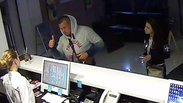 Hoteloví zlodeji, ktorí si užívajú po celom Strednom Slovensku.