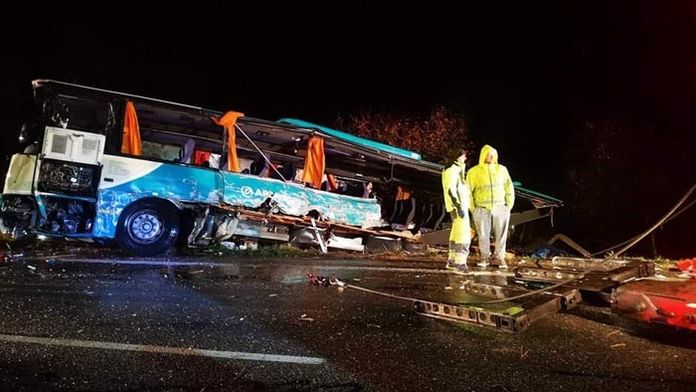 Tragická nehoda pri Nitre.