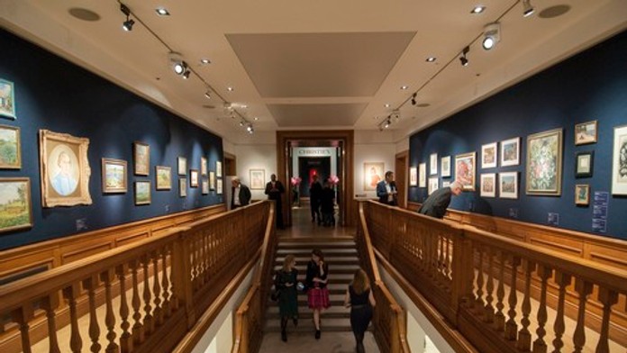 Unikátna dražba: V New Yorku pôjde do aukcie prameň vlasov Georgea Washingtona