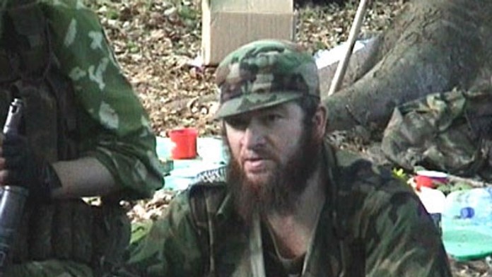 Doku Umarov, terorista