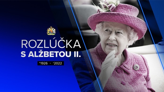 TV Markíza v pondelok prinesie priamy prenos poslednej rozlúčky s kráľovnou Alžbetou II.