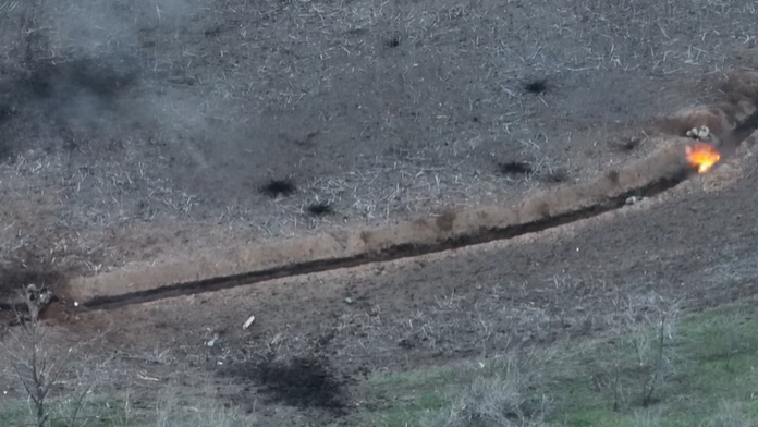 VIDEO: Keď Dávid porazí Goliáša. Ukrajinský vojak bez problémov zlikvidoval šesticu Rusov