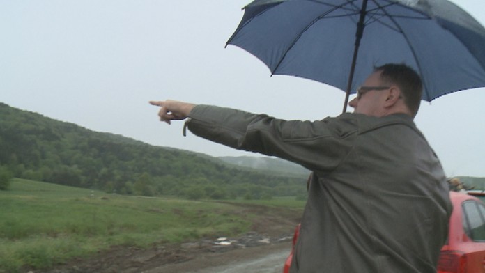 Desiatky vlastníkov prenajímalo svoje kúsky pôdy poľnohospodárskemu družstvu.