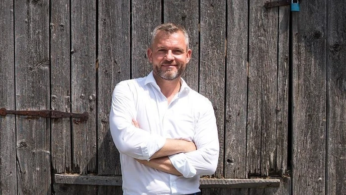 Peter Pellegrini.