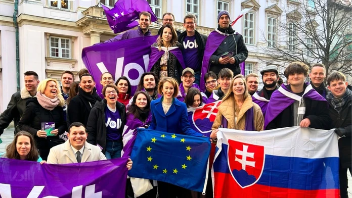 Volt Slovensko