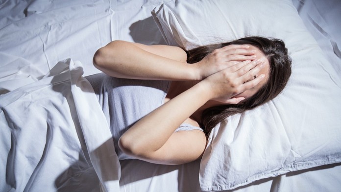 Nespavosť (ilustračná snímka)