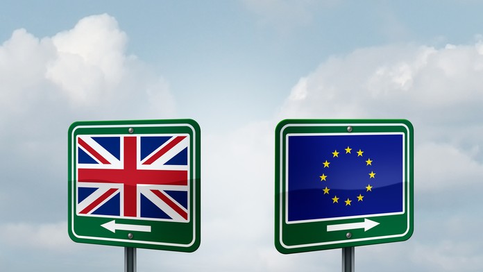 Británia na rázcestí