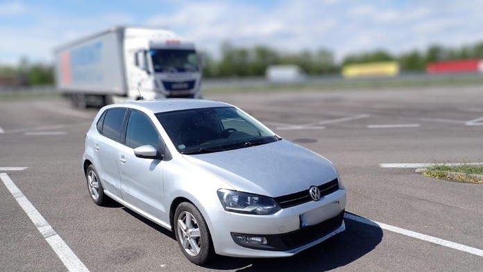 Auto vodiča prepadlo v prospech štátu. 