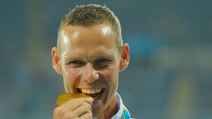 Zlaté hryznutie Mateja Tóha do historicky prvej medaily pre slovenskú atletiku v ére samostatnosti.