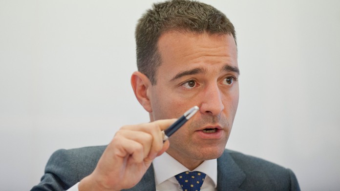 Minister zdravotníctva Tomáš Drucker.