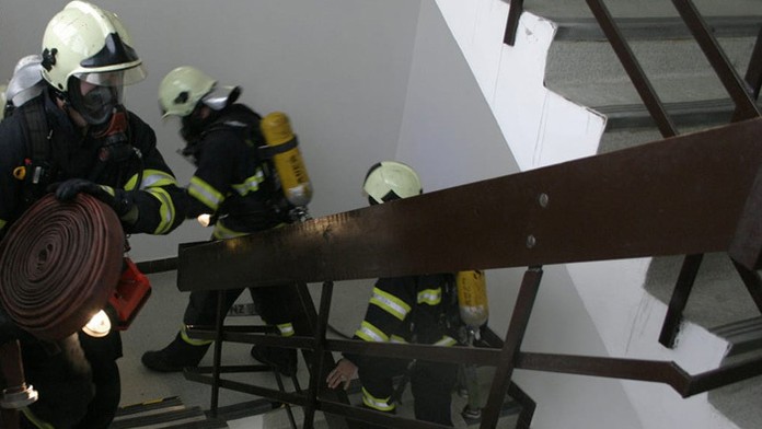 Kvetka Horváthová v silvestrovskej nálade