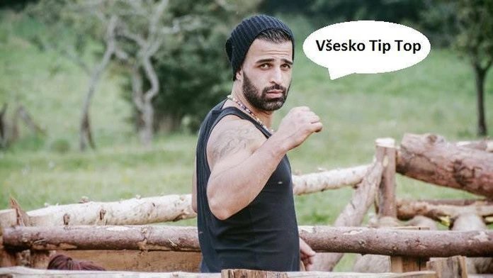 Hlášky Rezu Giviliho