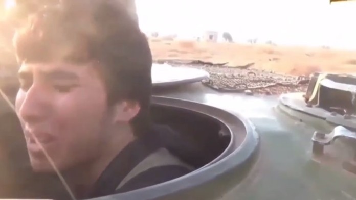 Tínedžer prežíval svoje posledné chvíle naozaj ťažko