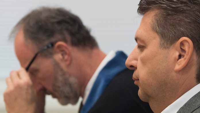 Ladislav Bašternák na archívnej snímke.