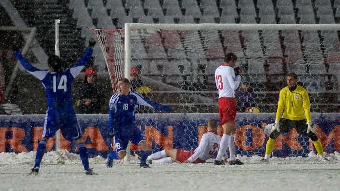 Ubehlo 15 rokov od postupu Slovenska na majstrovstvá sveta. Gancarczyk je dodnes národný hrdina (rozhovor)