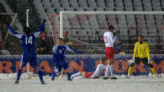 Ubehlo 15 rokov od postupu Slovenska na majstrovstvá sveta. Gancarczyk je dodnes národný hrdina (rozhovor)