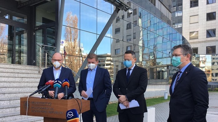 Nová vláda Slovenskej republiky.