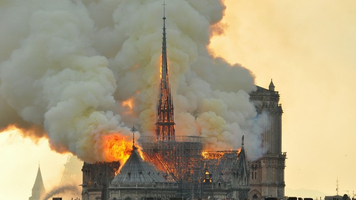 Najtragickejší deň v histórii ľudstva: Pozrite si sedem udalostí, ktoré šokovali svet 15. apríla