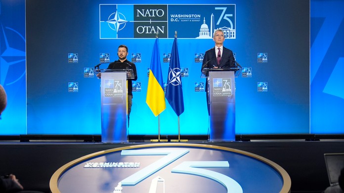 Šéf NATO víta plán umiestniť rakety USA v Nemecku. Kremeľ hovorí o návrate studenej vojny