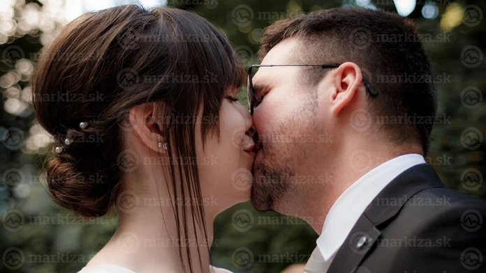 Simona a Tomáš sú už manželia
