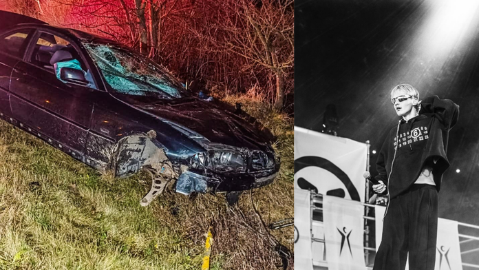 Slovenský raper zahynul pri nočnej nehode v okrese Michalovce