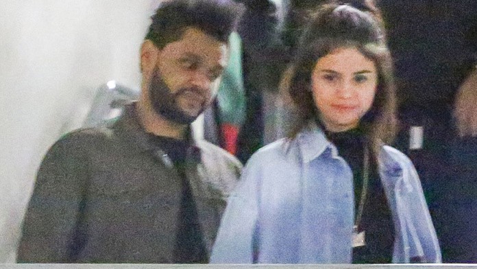 Selena Gomez a The Weeknd