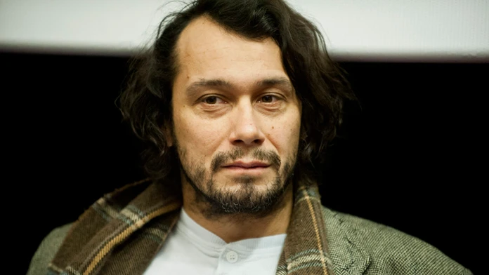 Český herec Pavel Liška na archívnej snímke.