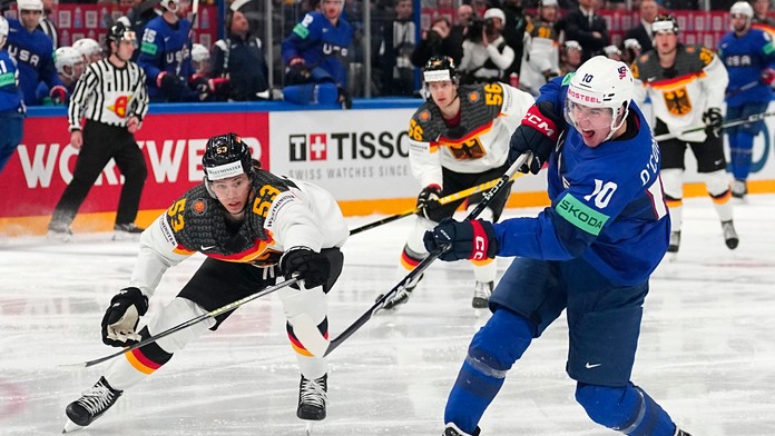 Nemci v prvej tretine vymazali papierové predpoklady. Američania sa však zastrašiť nedali