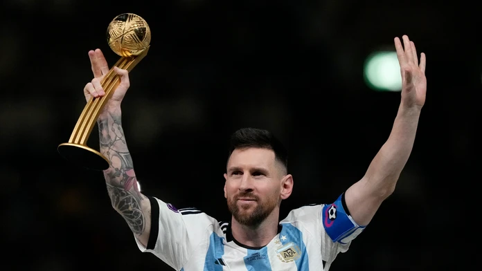 Zlatá lopta: Ronaldo zmietol Haalandove treble zo stola. Messi dosiahol niečo špeciálne