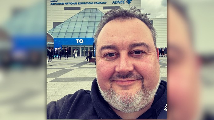 Brit Al Baker z Aldershotu