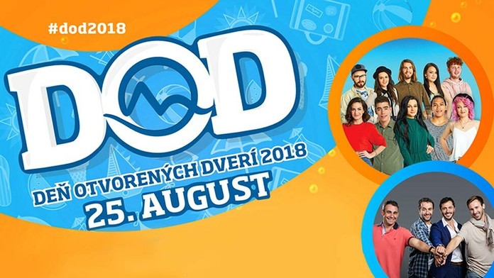 Deň otvorených dverí 2018