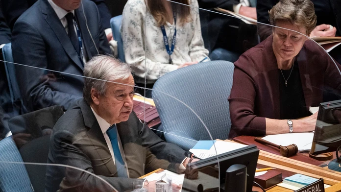 Antonio Guterres