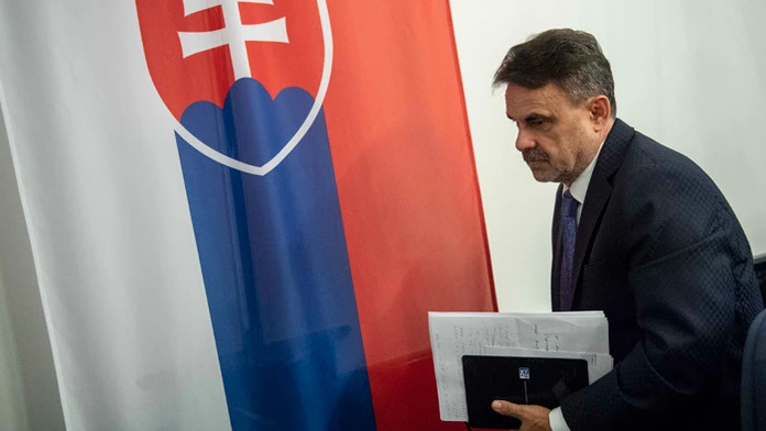 Generálny prokurátor Jaromír Čižnár.