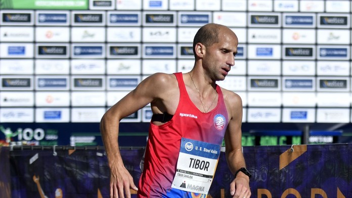 Tréning o štvrtej ráno, potom šúpe zemiaky. Majster Slovenska prehovoril o ťažkej realite slovenských atlétov