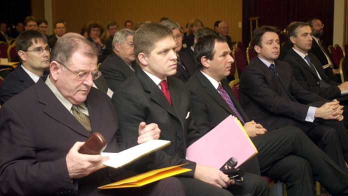 Mečiar, Fico či Mikloš