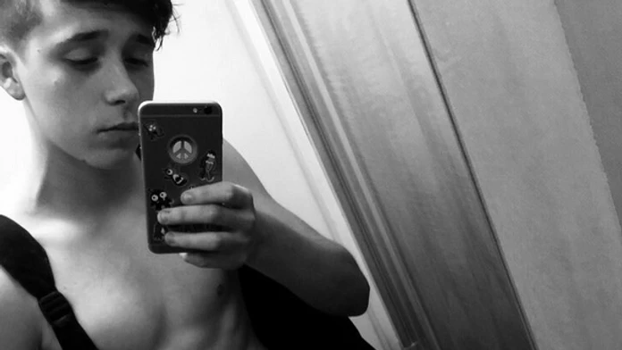 Brooklyn Beckham 